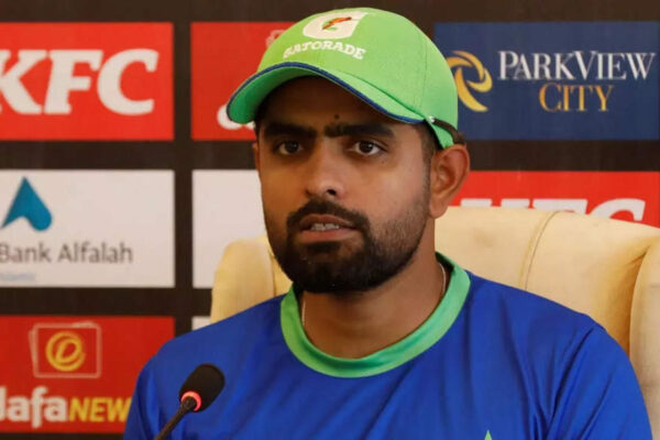 'Babar Azam se meri koi ladai...': clarifies Pakistan allrounder | Cricket News