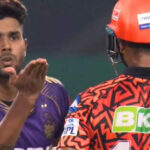 'Ek flying kiss hojaye phir?': Harshit Rana trolled by KKR teammate after IPL 2024 suspension - Watch | Cricket News