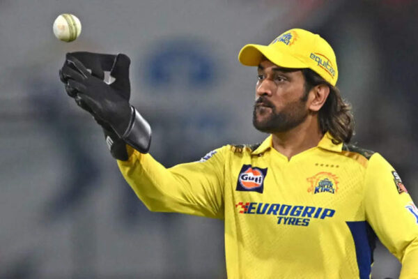 MS Dhoni becomes first player to achieve this massive record in IPL | Cricket News