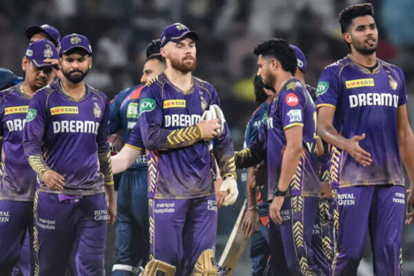 IPL: Kolkata Knight Riders tie with Mumbai Indians to register stunning batting record | Cricket News