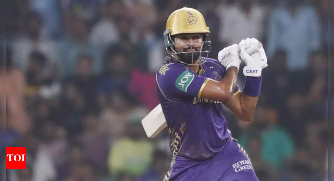 'We are losing tosses, but...': Kolkata Knight Riders skipper Shreyas Iyer | Cricket News