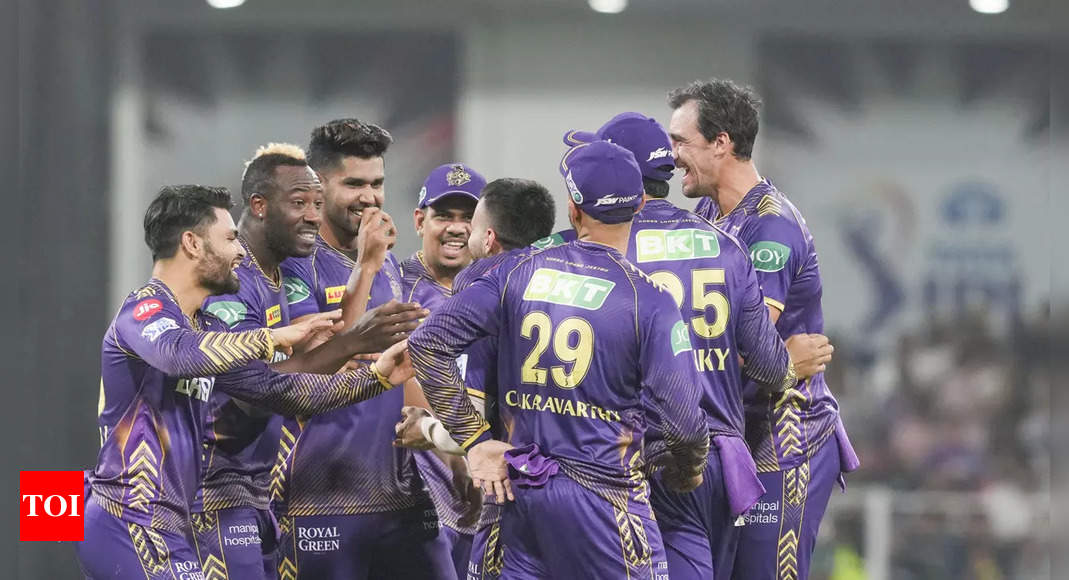 LSG vs KKR, IPL 2024 Highlights: Sunil Narine shines as Kolkata Knight Riders crush Lucknow Super Giants by 98 runs, go to top of table | Cricket News