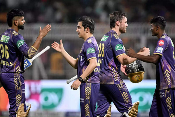 On top of IPL standings: Kolkata Knight Riders credit Gautam Gambhir's winning formula | Cricket News