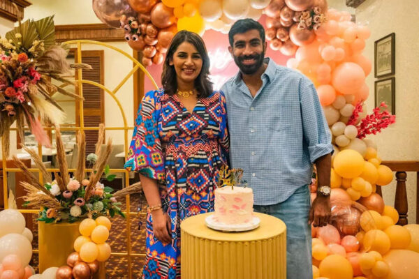 'The one who completes me': Jasprit Bumrah's heartfelt birthday note to wife Sanjana Ganesan | Cricket News