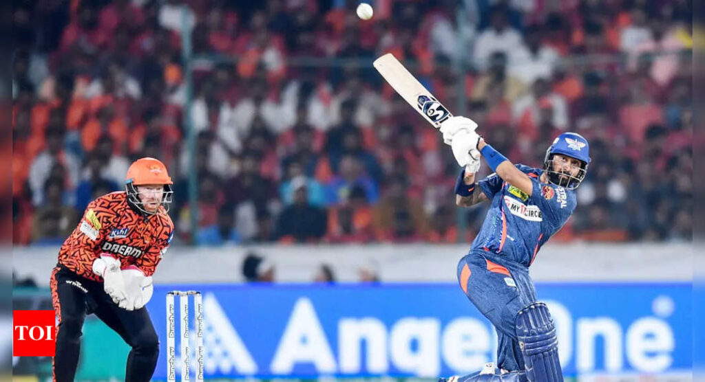 IPL 2024 creates new all-time record with milestone 1000 sixes in fewest balls | Cricket News