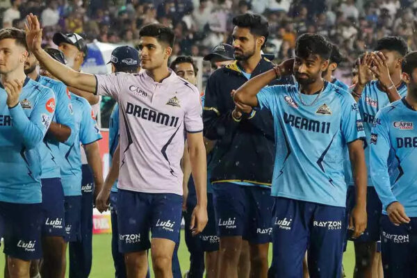 Watch: Gujarat Titans' final home game of IPL 2024 washed out, team thanks fans | Cricket News