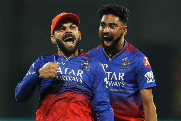 'God has got a plan': Virat Kohli sums up RCB's rise from the ashes in IPL 2024 | Cricket News