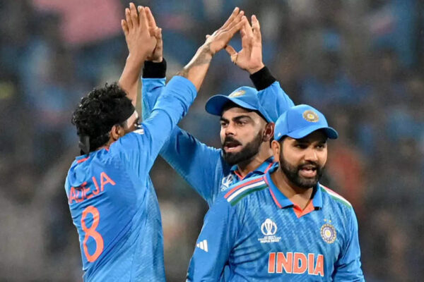 India maintain top spot in ICC Rankings going into T20 World Cup | Cricket News