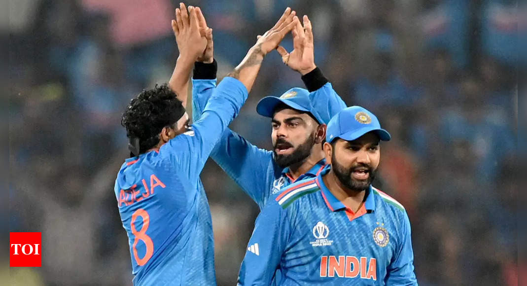 India maintain top spot in ICC Rankings going into T20 World Cup | Cricket News