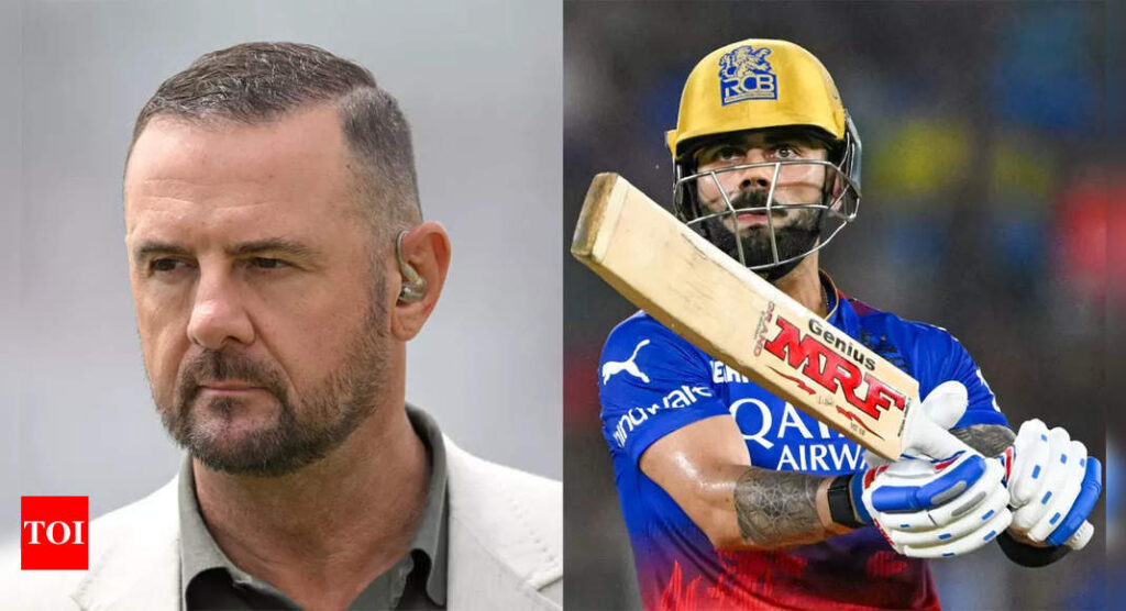 'I get death threats': Simon Doull opens up on backlash for criticising Virat Kohli | Cricket News