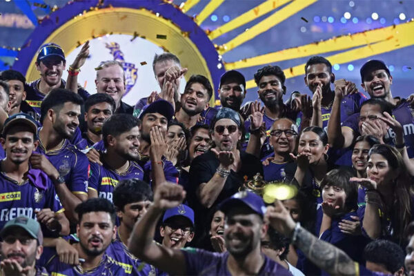 'To my boys, my team, my champs...': Shah Rukh Khan's million-dollar praise for KKR | Cricket News