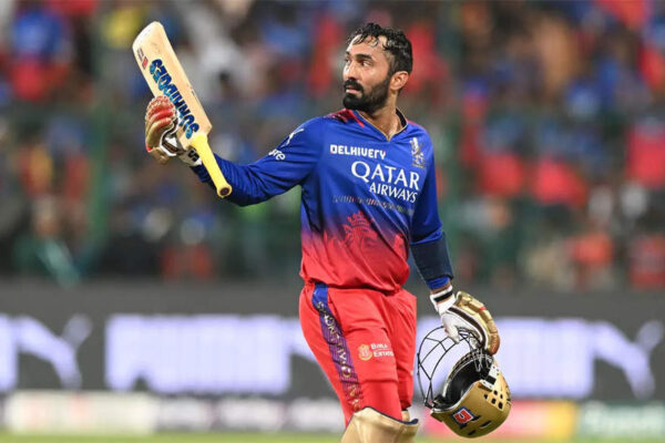 'A mixed feeling of relief, emotion...': Dinesh Karthik reveals why he decided to retire from IPL | Cricket News