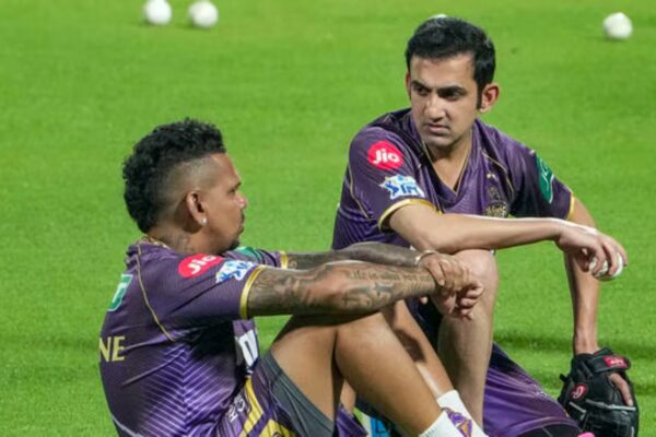 'Can I bring my girlfriend?': Gautam Gambhir reveals first conversation with 'KKR's MVP and brother' Sunil Narine | Cricket News