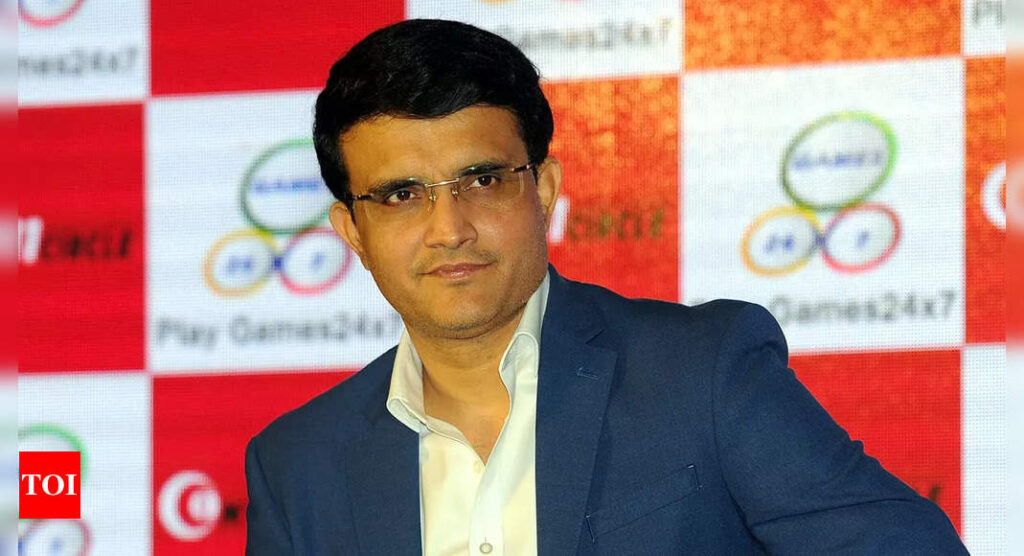 'Choose wisely': Sourav Ganguly makes veiled comment as BCCI hunt for new India coach | Cricket News