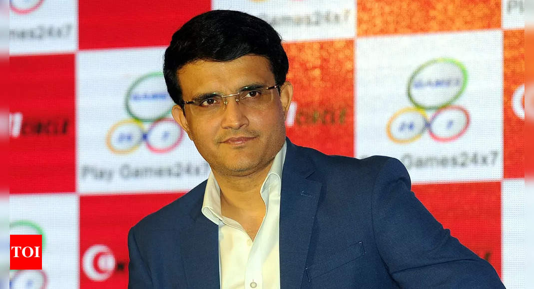 'Choose wisely': Sourav Ganguly makes veiled comment as BCCI hunt for new India coach | Cricket News