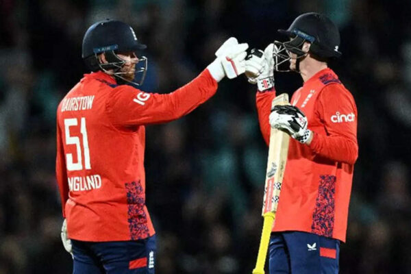 England head into T20 World Cup title defense with 2-0 series win over Pakistan | Cricket News