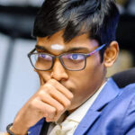 R Praggnanandhaa: R Praggnanandhaa loses to Hikaru Nakamura after defeating World No. 1 Magnus Carlsen, R Vaishali leads in Norway Chess tournament | Chess News