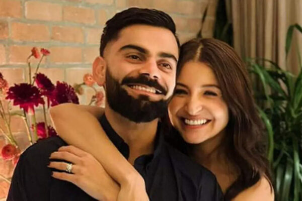 Watch: Virat Kohli adorably mentions wife Anushka as 'ma'am' while paparazzi thank the couple for gifts | Cricket News