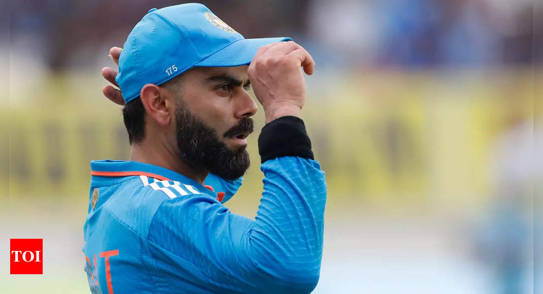 In the history of the T20 World Cup, only Virat Kohli has... | Cricket News