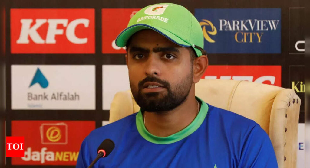 Babar Azam: 'Babar Azam should bat at...': Shoaib Malik wants change in Pakistan skipper's batting order | Cricket News