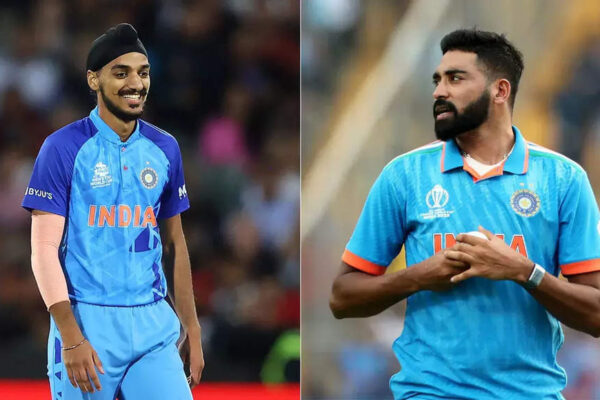 'I prefer Arshdeep over Siraj in the death because of...': RP Singh on India's fast-bowling combination in T20 World Cup | Cricket News