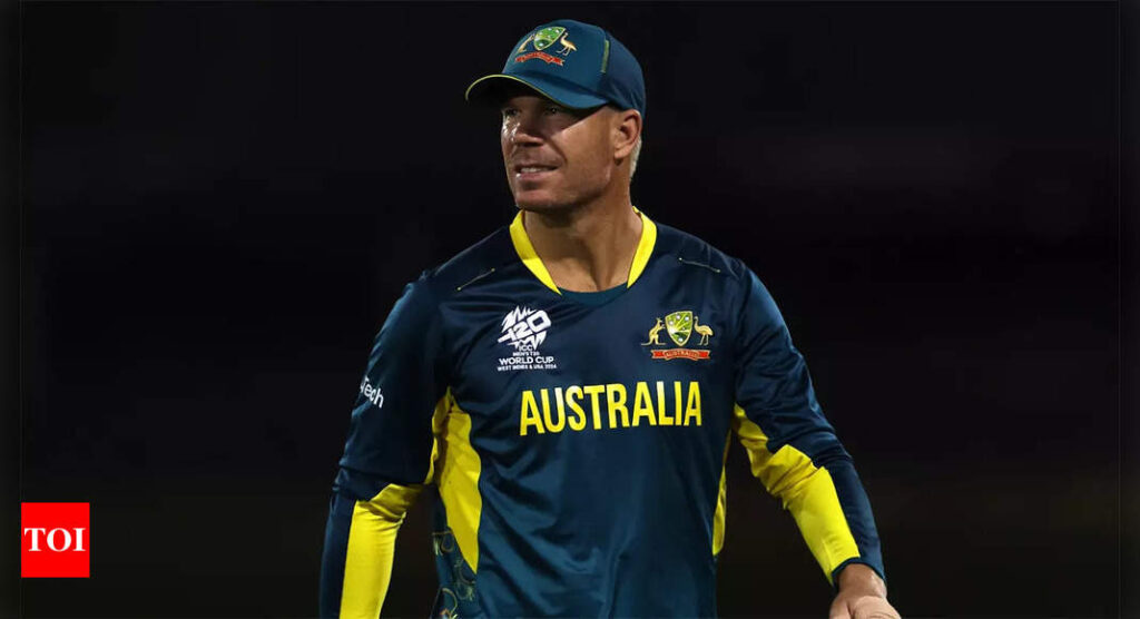 'They may not need me': David Warner on playing 2025 Champions Trophy | Cricket News