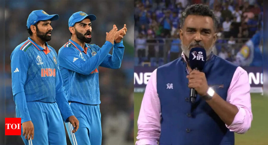 'Selectors have trusted Rohit Sharma, Virat Kohli but...': Sanjay Manjrekar says he 'would not have gone that way' this time | Cricket News