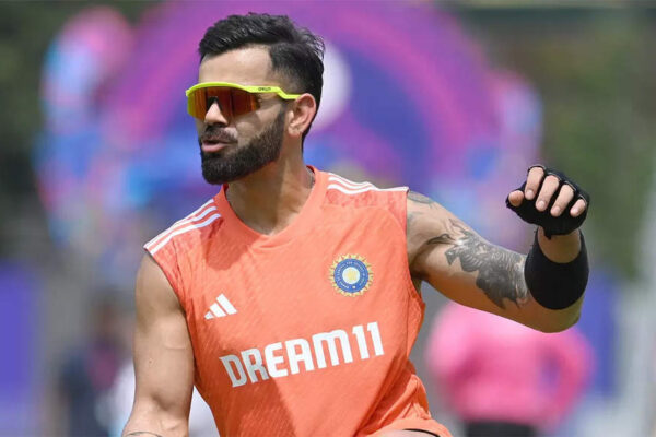 Virat Kohli joins Indian team for T20 World Cup campaign | Cricket News