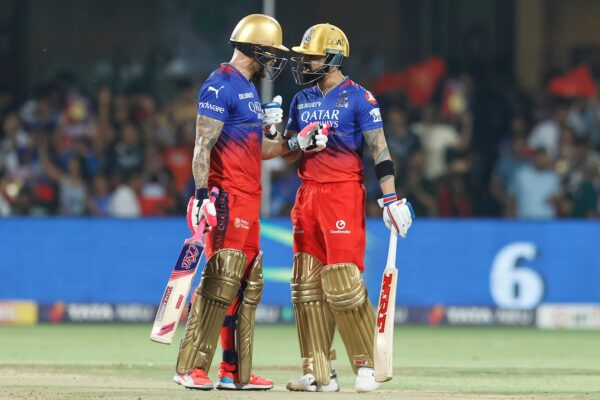 Faf Du Plessis Fifty, Bowlers Carry Royal Challengers Bengaluru To Four-Wicket Win Over Gujarat Titans