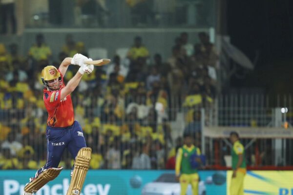 IPL-17 | Punjab Kings continues to rule Chennai Super Kings