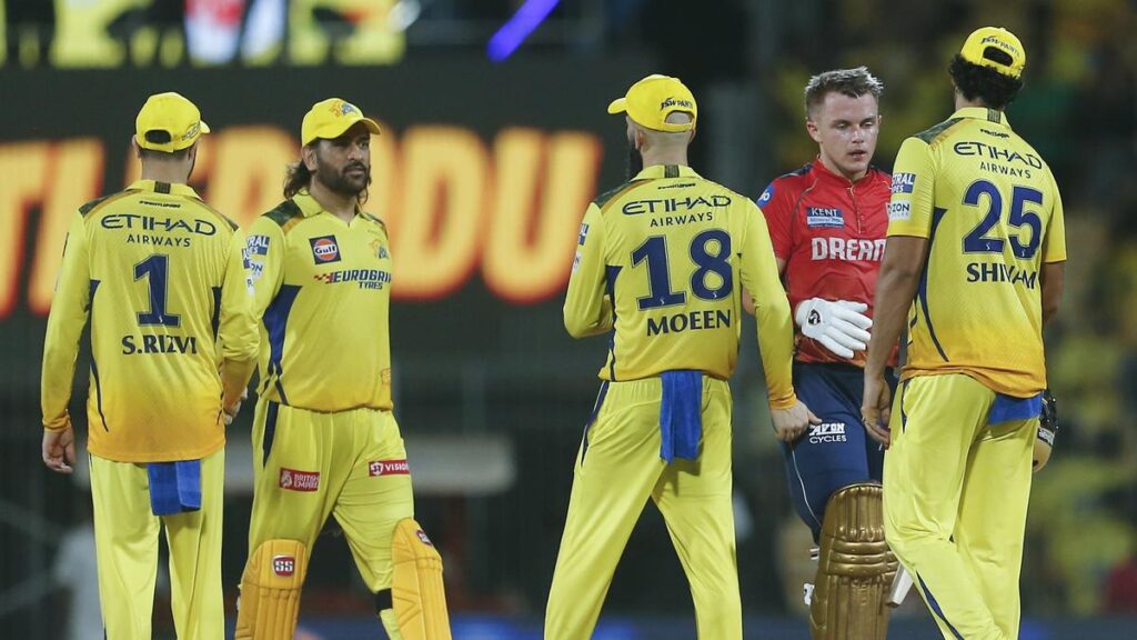 IPL-17: PBKS vs CSK | Chennai Super Kings eye payback in second successive clash against Punjab Kings