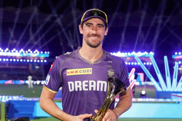 IPL 2024: The price tag didn’t bother me too much, says Knight Riders’ Starc