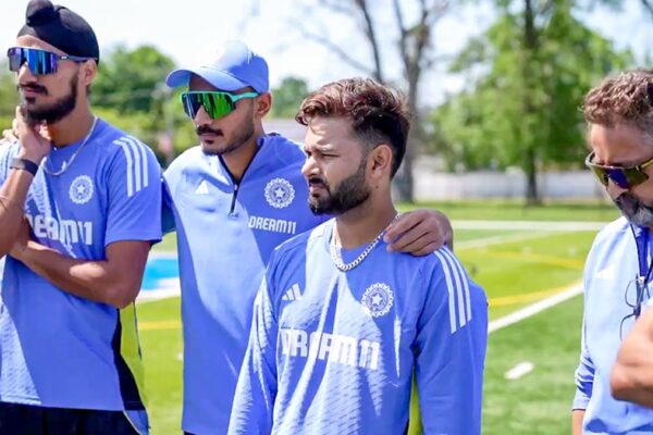 Twenty20 World Cup: Rishabh Pant eager to wear ‘India Blue’ jersey; hopes to make it count