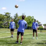 India train in 'Big Apple': Getting used to cooler temperatures, playing white-ball games in morning