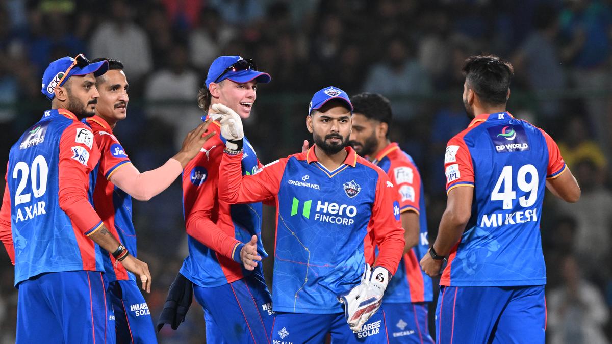 IPL-17: DC vs RR | Delhi Capitals host formidable Rajasthan Royals in a crucial encounter