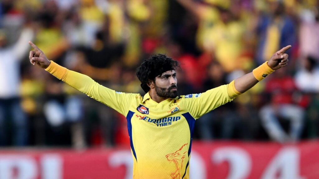 IPL-17 | Ravindra Jadeja's versatility makes him class act, says Aaron Finch