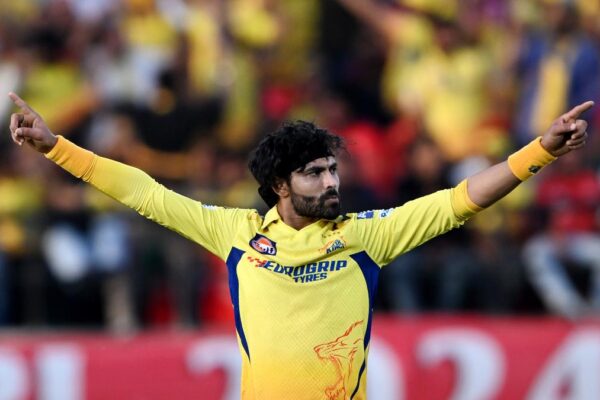 IPL-17 | Ravindra Jadeja's versatility makes him class act, says Aaron Finch