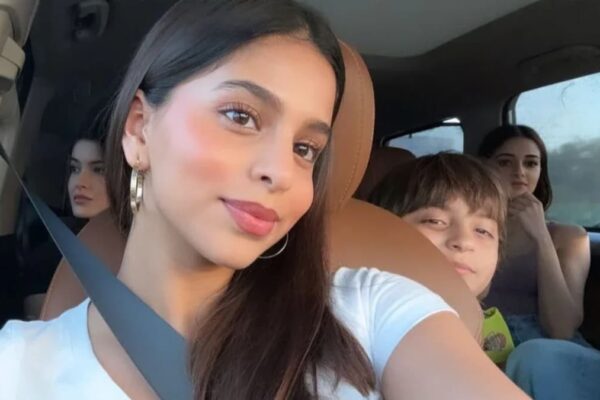 Like Dad, Like Daughter: Suhana Khan's Post On KKR Ending 12-Year Jinx Has Our Heart