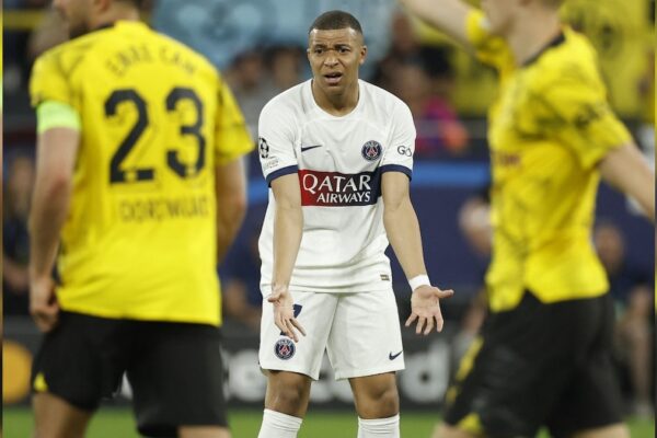 Kylian Mbappe And PSG Aim To Seize Moment In Champions League Semi-Final