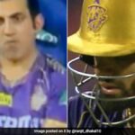 Gautam Gambhir's Left Fuming As Rinku Singh Fails In 1st Match After T20 World Cup Snub. Video