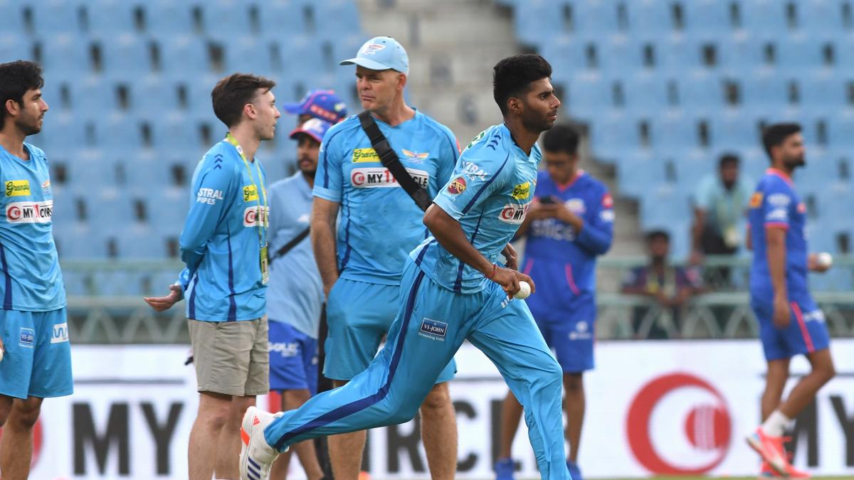 Mayank getting injured in first game on comeback has to directly be on LSG leadership: Lee