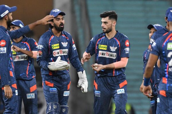 IPL-17 | Have to look into areas we can work on, says Naveen
