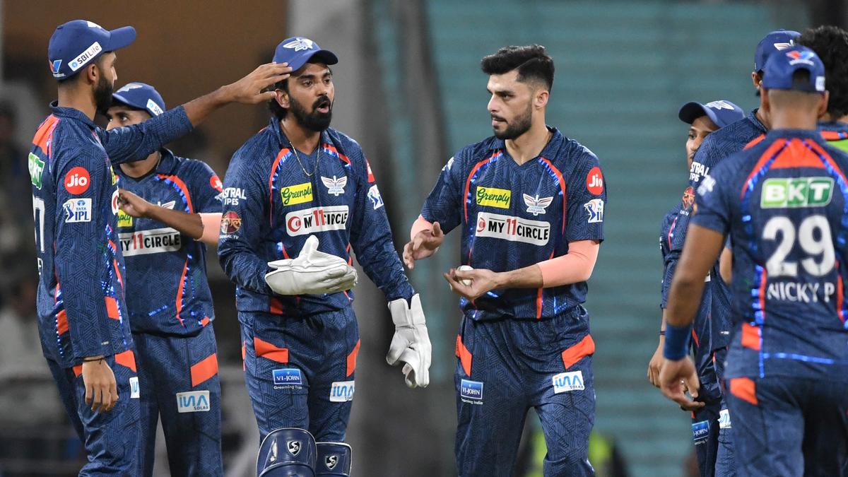 IPL-17 | Have to look into areas we can work on, says Naveen