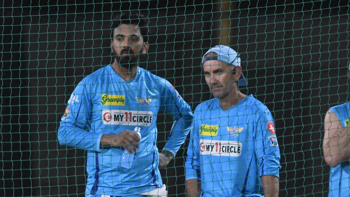 Justin Langer drops India coach plan after Rahul’s caution