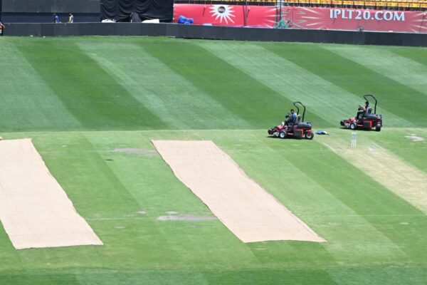 IPL-17 | Technology comes to the rescue of practice pitches at Dharamshala