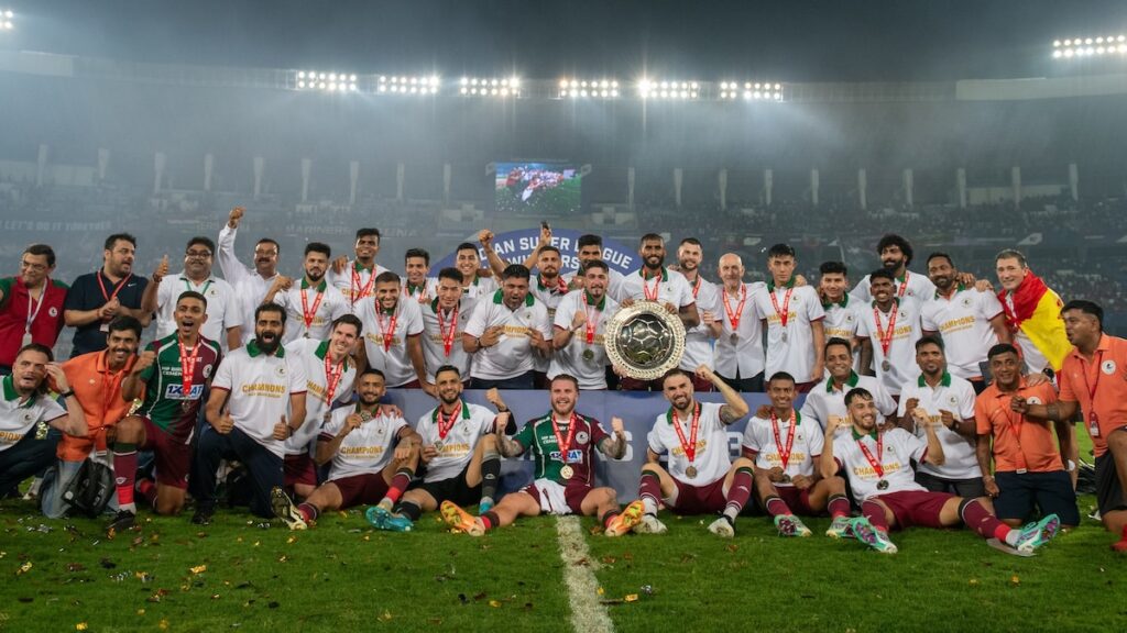 Mohun Bagan vs Mumbai City Live Streaming Indian Super League Final Live Telecast: Where To Watch ISL Final