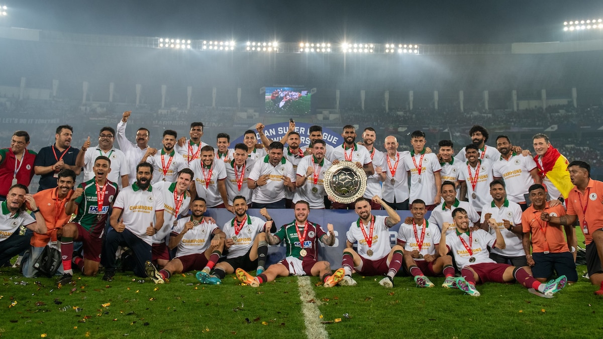 Mohun Bagan vs Mumbai City Live Streaming Indian Super League Final Live Telecast: Where To Watch ISL Final