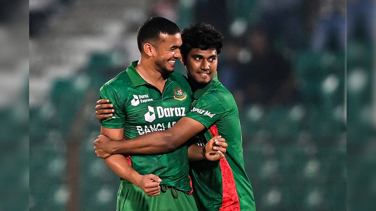 Injured Taskin Ahmed Receives Surprise Call-Up To Bangladesh T20 World Cup Squad