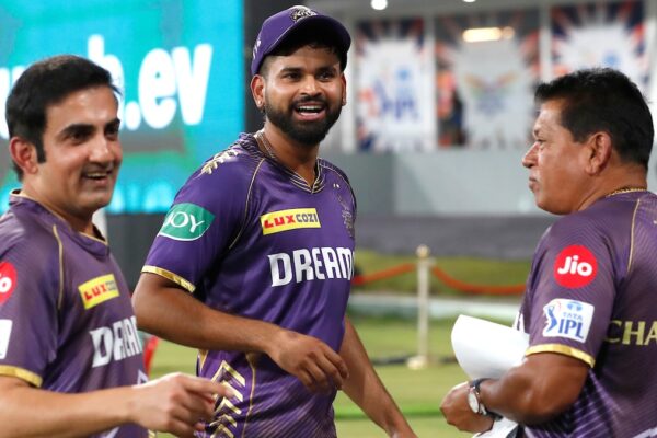 "Praise Gautam Gambhir For KKR Win, Blame Shreyas Iyer": West Indies Legend Slams Double Standards