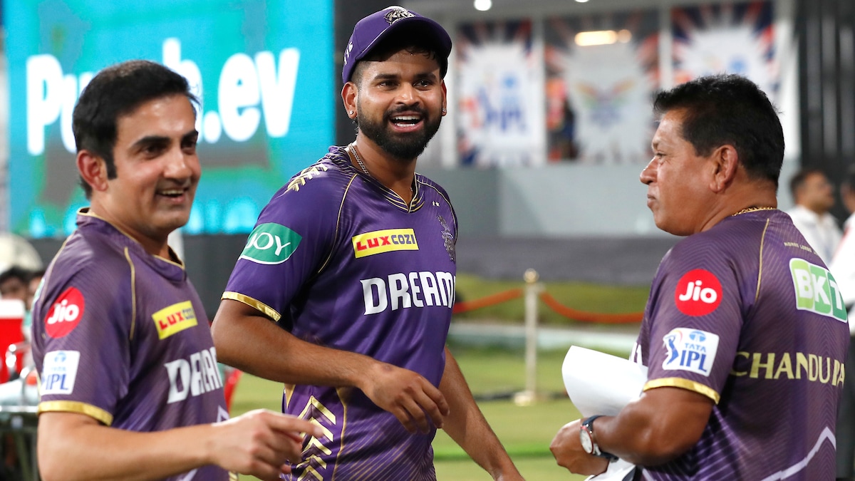 "Praise Gautam Gambhir For KKR Win, Blame Shreyas Iyer": West Indies Legend Slams Double Standards